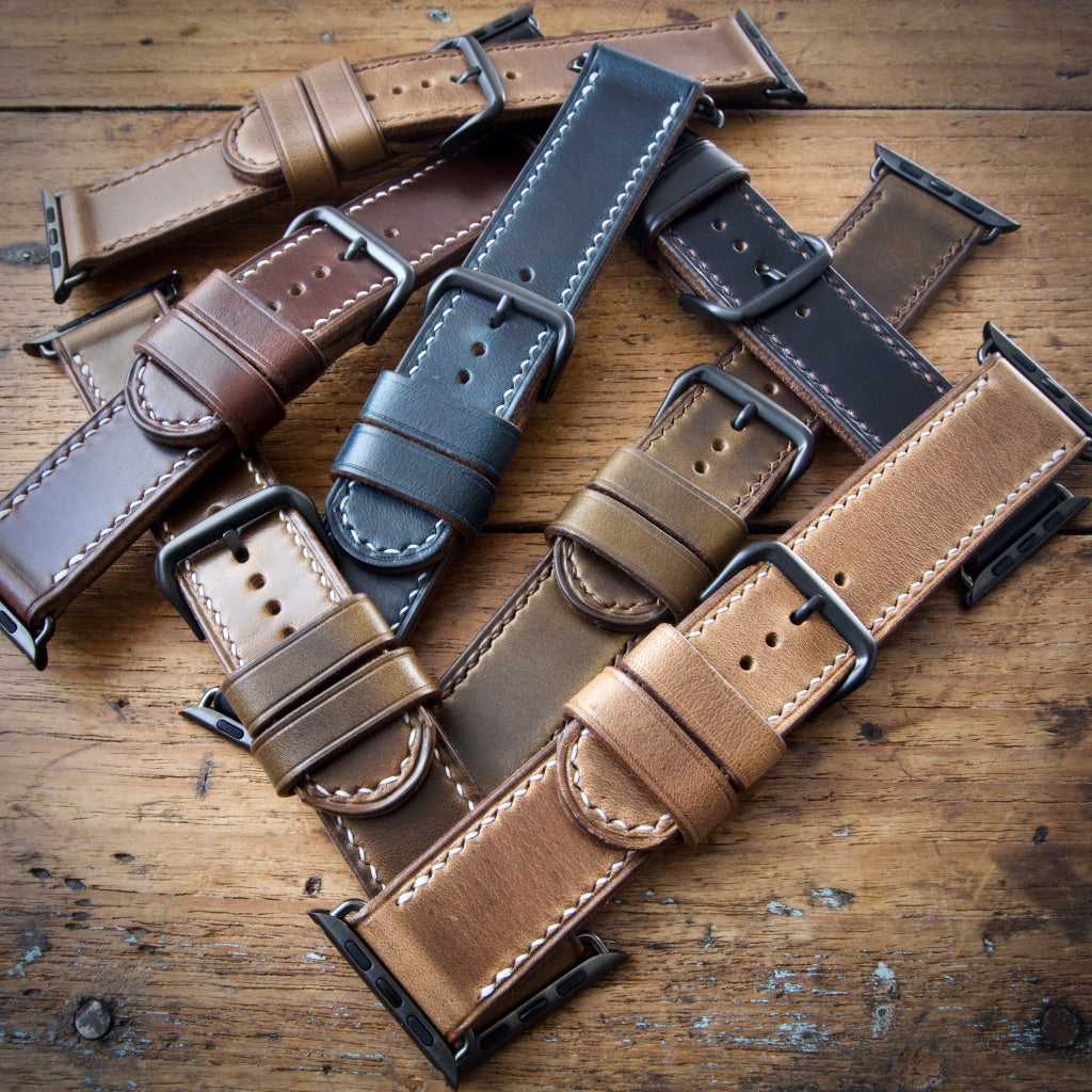 Watch Straps Lone Wolf Leather