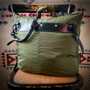 Modified US MA1 Helmet Bag