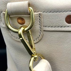 U.S. Mail Bag - Tärnsjö Natural Veg Tanned Nubuck