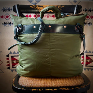 Modified US MA1 Helmet Bag