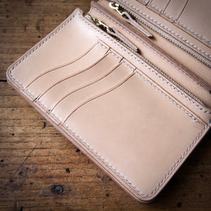 Medium Wallet - Horween Chestnut Chromexcel
