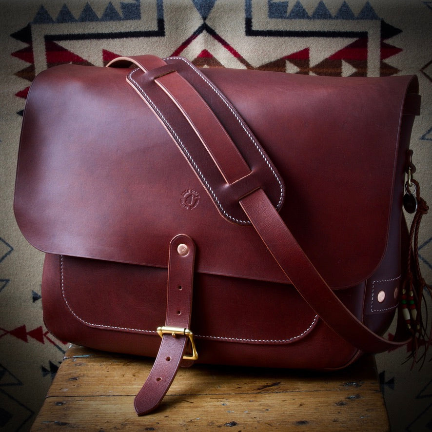 Bags sales of leather