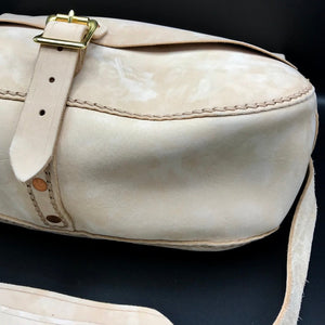 Outrider Bag - Tärnsjö Natural Veg Tanned Nubuck