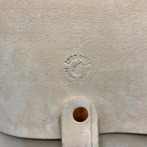 Outrider Bag - Tärnsjö Natural Veg Tanned Nubuck