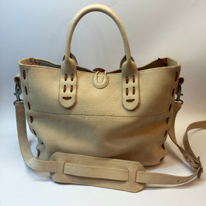 Tote - Tärnsjö Natural Veg Tanned Nubuck