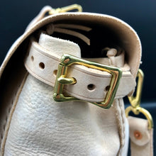 Load image into Gallery viewer, Outrider Bag - Tärnsjö Natural Veg Tanned Nubuck