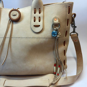 Tote - Tärnsjö Natural Veg Tanned Nubuck