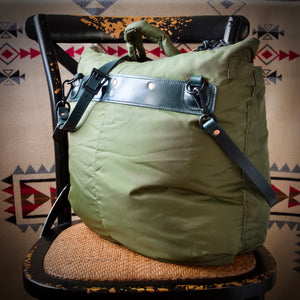 Modified US MA1 Helmet Bag