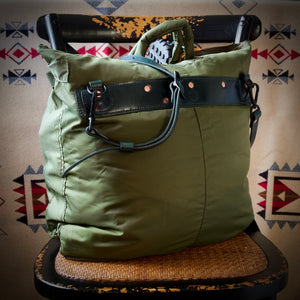 Modified US MA1 Helmet Bag