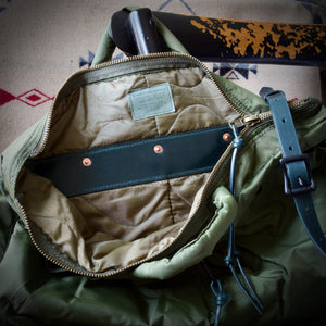 Modified US MA1 Helmet Bag