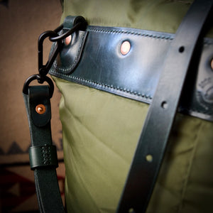 Modified US MA1 Helmet Bag