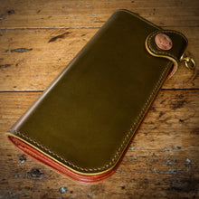 Load image into Gallery viewer, Tall Wallet - Custom