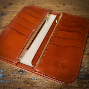 Tall Wallet - Custom