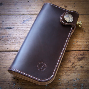 Tall Wallet - Custom