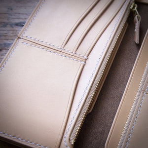 Tall Wallet - Custom