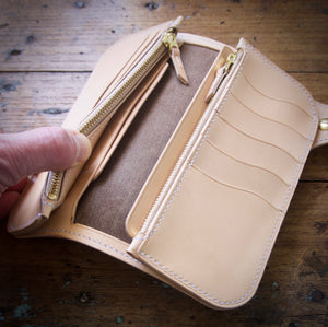 Tall Wallet - Custom