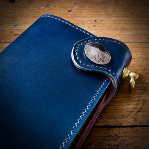 Tall Wallet - Custom