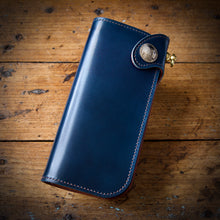 Load image into Gallery viewer, Tall Wallet - Custom