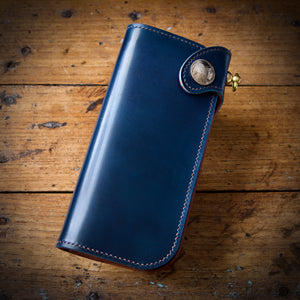 Tall Wallet - Custom
