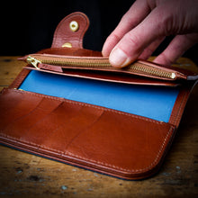 Load image into Gallery viewer, Tall Wallet - Custom