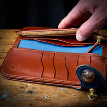 Load image into Gallery viewer, Tall Wallet - Custom