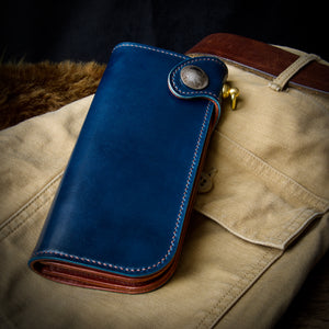 Tall Wallet - Custom