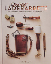 Load image into Gallery viewer, &quot;Lone Wolf Läderarbete&quot;