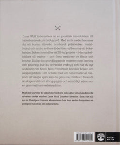 "Lone Wolf Läderarbete"