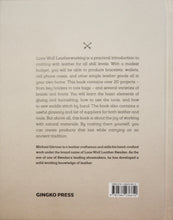 Load image into Gallery viewer, &quot;Lone Wolf Leatherworking&quot;