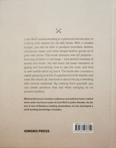 "Lone Wolf Leatherworking"