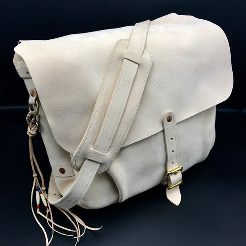U.S. Mail Bag - Tärnsjö Natural Veg Tanned Nubuck