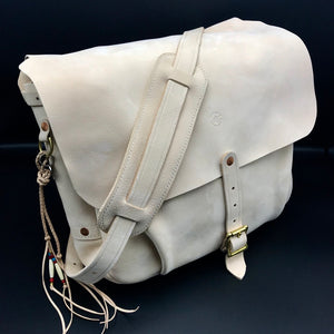 U.S. Mail Bag - Tärnsjö Natural Veg Tanned Nubuck