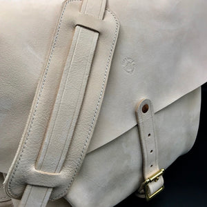 U.S. Mail Bag - Tärnsjö Natural Veg Tanned Nubuck