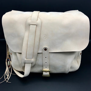 U.S. Mail Bag - Tärnsjö Natural Veg Tanned Nubuck