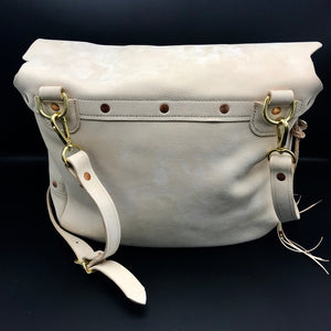 U.S. Mail Bag - Tärnsjö Natural Veg Tanned Nubuck
